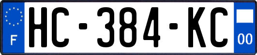 HC-384-KC