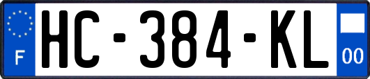 HC-384-KL