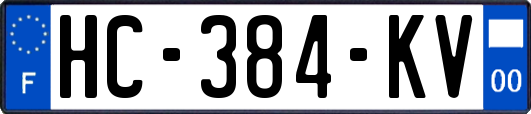 HC-384-KV