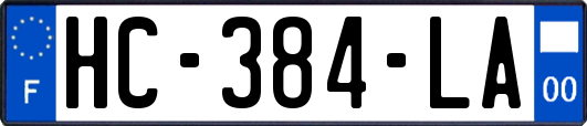 HC-384-LA