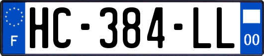 HC-384-LL