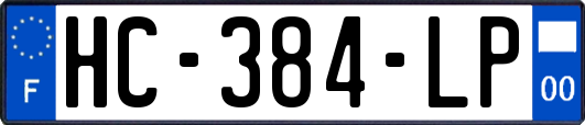 HC-384-LP