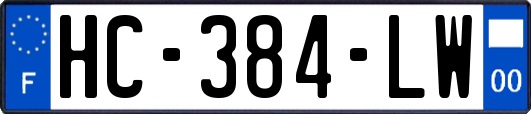 HC-384-LW
