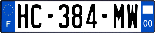 HC-384-MW