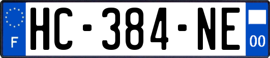 HC-384-NE