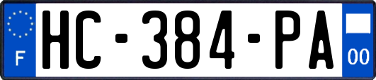 HC-384-PA