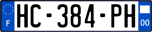 HC-384-PH