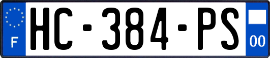 HC-384-PS