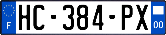 HC-384-PX