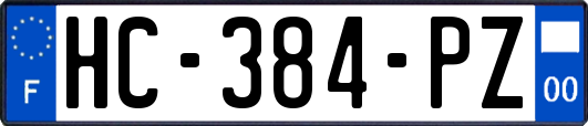 HC-384-PZ