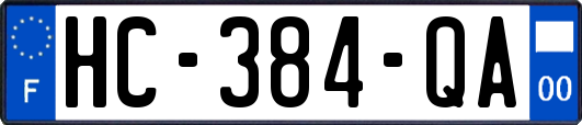 HC-384-QA