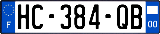 HC-384-QB