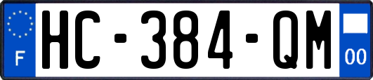 HC-384-QM