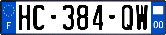 HC-384-QW