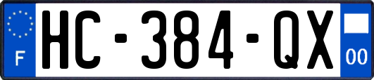 HC-384-QX