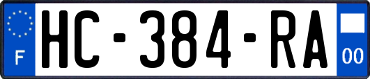 HC-384-RA