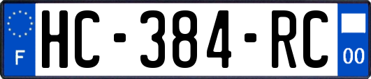 HC-384-RC