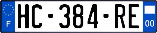 HC-384-RE