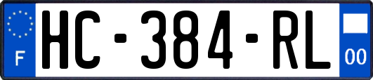 HC-384-RL