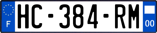 HC-384-RM