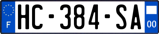 HC-384-SA
