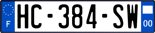 HC-384-SW