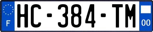 HC-384-TM
