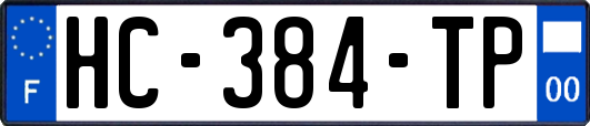 HC-384-TP