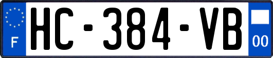 HC-384-VB