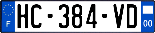 HC-384-VD