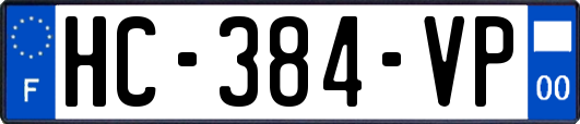 HC-384-VP