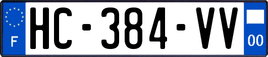 HC-384-VV