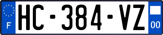 HC-384-VZ