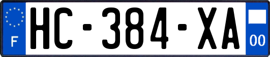 HC-384-XA