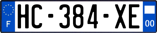 HC-384-XE