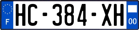 HC-384-XH