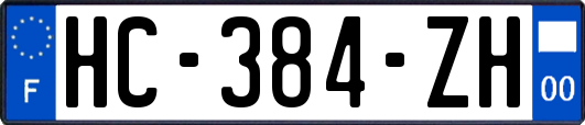 HC-384-ZH