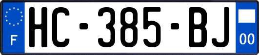 HC-385-BJ