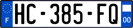 HC-385-FQ