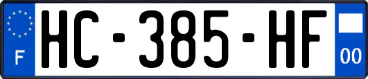HC-385-HF