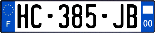 HC-385-JB