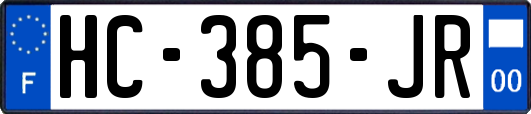 HC-385-JR