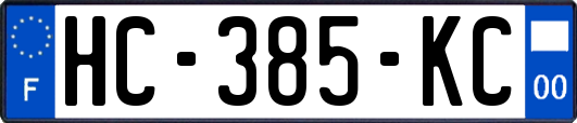 HC-385-KC