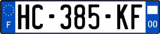 HC-385-KF