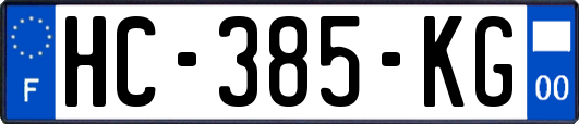 HC-385-KG
