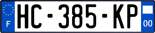 HC-385-KP