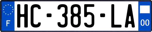 HC-385-LA