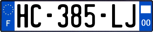 HC-385-LJ