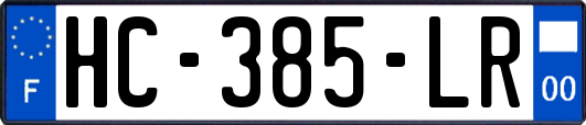 HC-385-LR