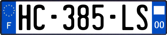 HC-385-LS
